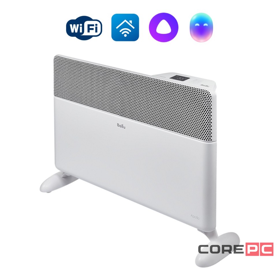 Конвектор электрический Ballu Apollo Transformer BEC/ATI-2500