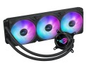 Система жидкостного охлаждения для процессора ASUS ROG STRIX LC III 360 ARGB LCD (90RC00W1-M0UAY0)