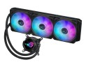 Система жидкостного охлаждения для процессора ASUS ROG STRIX LC III 360 ARGB LCD (90RC00W1-M0UAY0)