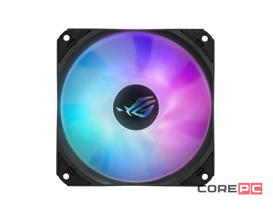 Система жидкостного охлаждения для процессора ASUS ROG STRIX LC III 360 ARGB LCD (90RC00W1-M0UAY0)