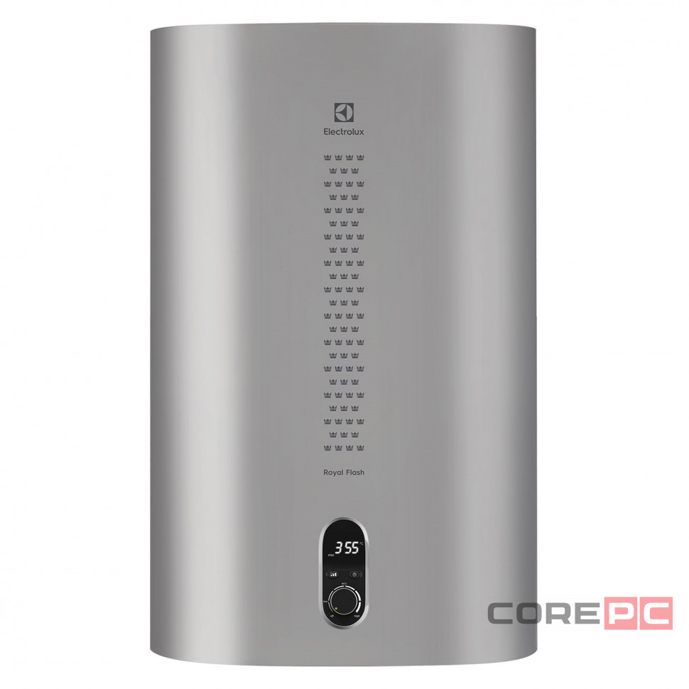 Водонагреватель Electrolux EWH 80 Royal Flash Silver