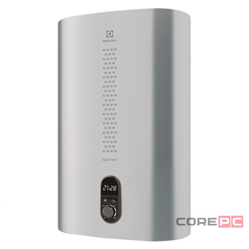 Водонагреватель Electrolux EWH 80 Royal Flash Silver