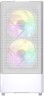 Компьютерный корпус Powercase Mistral AY3W ARGB TG White (CMAYW-A3)