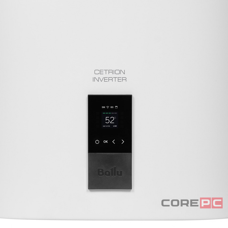 Водонагреватель Ballu BWH/S 100 Cetrion Inverter