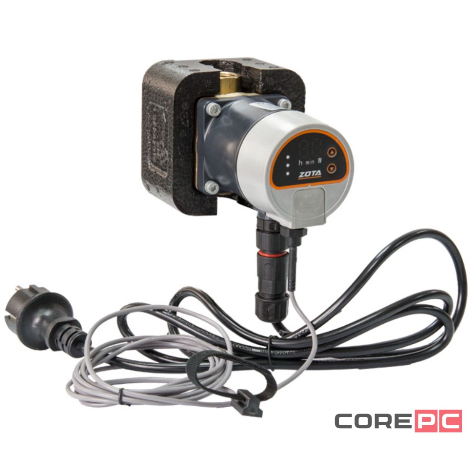 Насос циркуляционный ZOTA EcoRING 15-1.5BL