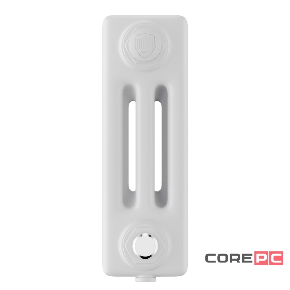 Дизайн-радиатор Royal Thermo Insignia VC3030 - 42 секц. RAL9016