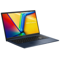 Asus VivoBook 15 X1504VA-BQ312 (Blue) / i3 1315U / 16Gb / 256Gb SSD / Int / no / 15,6" 1920x1080 IPS / Win11Pro/ 1.9