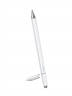 Стилус Baseus Smooth Writing III 3 в 1 para IOS/Android/PC (P80080804213-00) (белый)