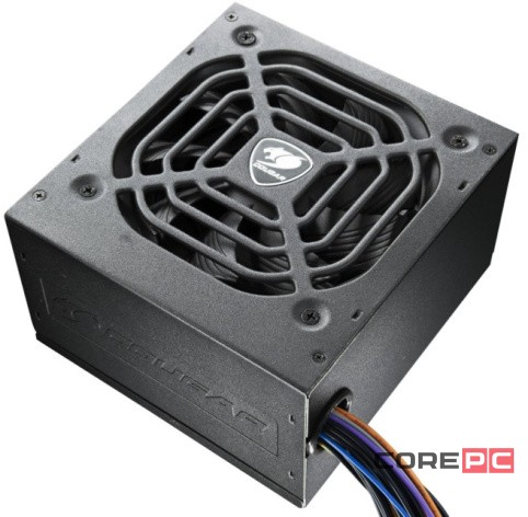 Блок питания COUGAR 600W XTC600 bulk