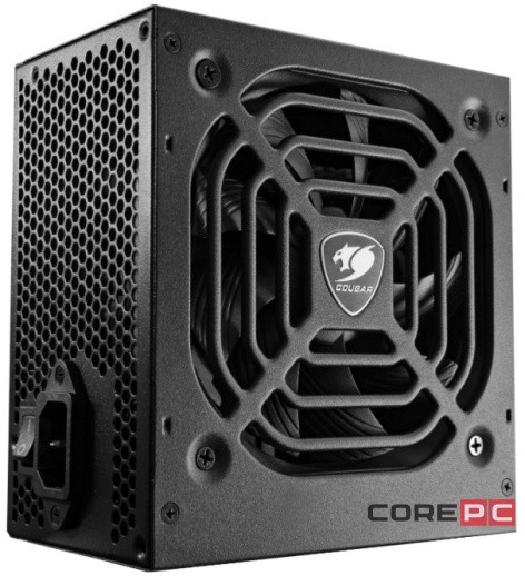 Блок питания COUGAR 600W XTC600 bulk