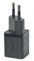 Сетевое зар. устр. Baseus GaN5 Mini 1C кабель Type-C на Type-C 25W P10110909113-01 черное