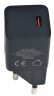 Сетевое зар. устр. Baseus GaN5 Mini 1C кабель Type-C на Type-C 25W P10110909113-01 черное