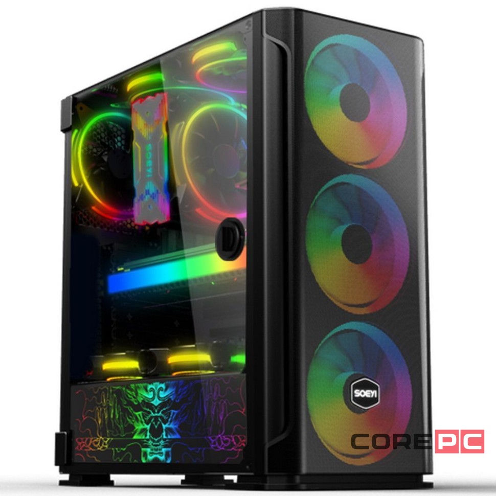 Компьютерный корпус SOEYI (AX1-B10)