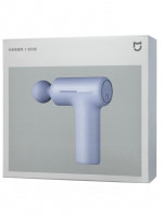 Массажный пистолет Mijia Smart Fascia Gun 3 Mini (MJJMQ07YM) голубой