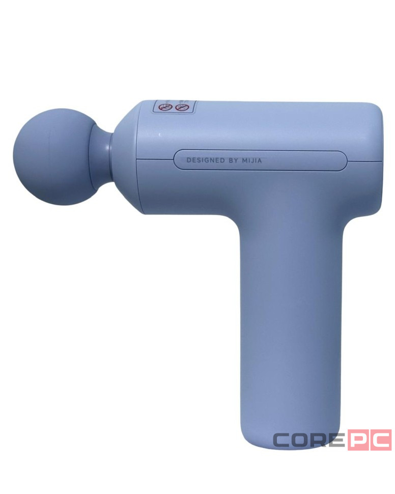 Массажный пистолет Mijia Smart Fascia Gun 3 Mini (MJJMQ07YM) голубой