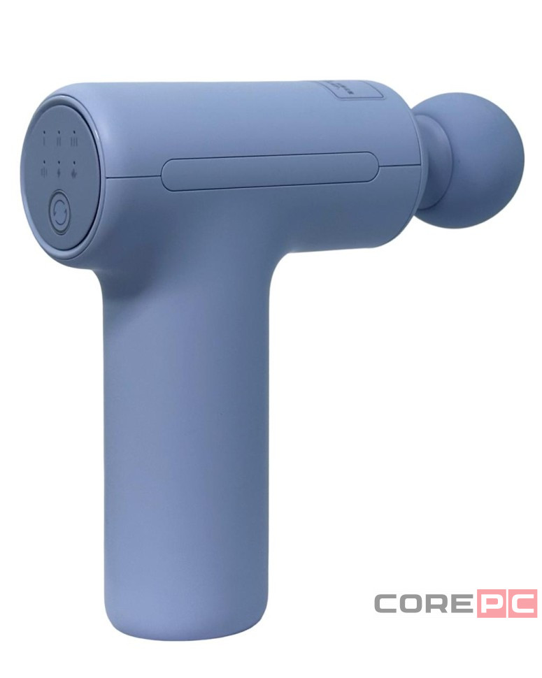 Массажный пистолет Mijia Smart Fascia Gun 3 Mini (MJJMQ07YM) голубой