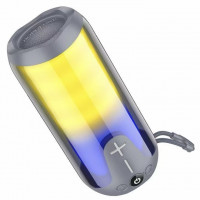 Bluetooth колонка Borofone BR33 серая