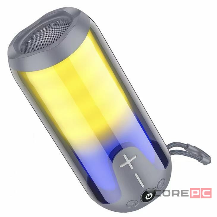 Bluetooth колонка Borofone BR33 серая