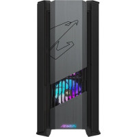 Компьютерный корпус Gigabyte AORUS C601G GLASS Black (AC601G E-ATX CASE)