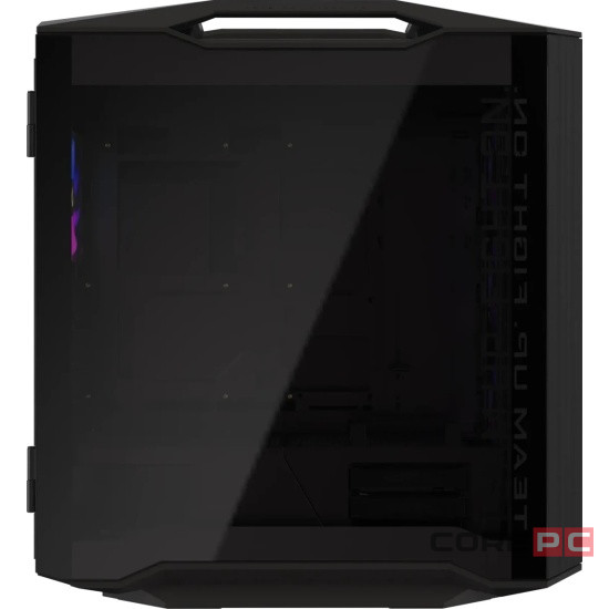 Компьютерный корпус Gigabyte AORUS C601G GLASS Black (AC601G E-ATX CASE)