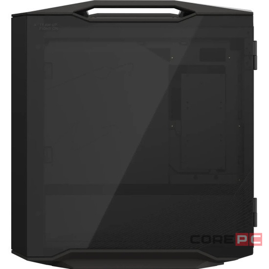 Компьютерный корпус Gigabyte AORUS C601G GLASS Black (AC601G E-ATX CASE)