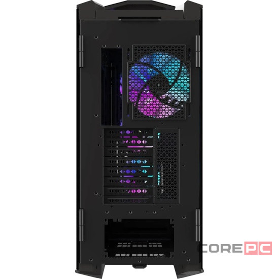 Компьютерный корпус Gigabyte AORUS C601G GLASS Black (AC601G E-ATX CASE)