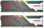 Оперативная память 32 Gb 6400 MHz PATRIOT VIPER VENOM RGB (PVVR532G640C32K)