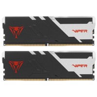 Оперативная память 32 Gb 6400 MHz PATRIOT VIPER VENOM RGB (PVVR532G640C32K)