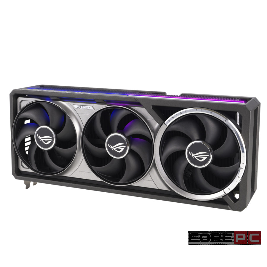 Видеокарта ASUS (ROG-ASTRAL-RTX5090-O32G-GAMING) GeForce RTX 5090 32GB GAMING OC (90YV0LW0-M0NA00)