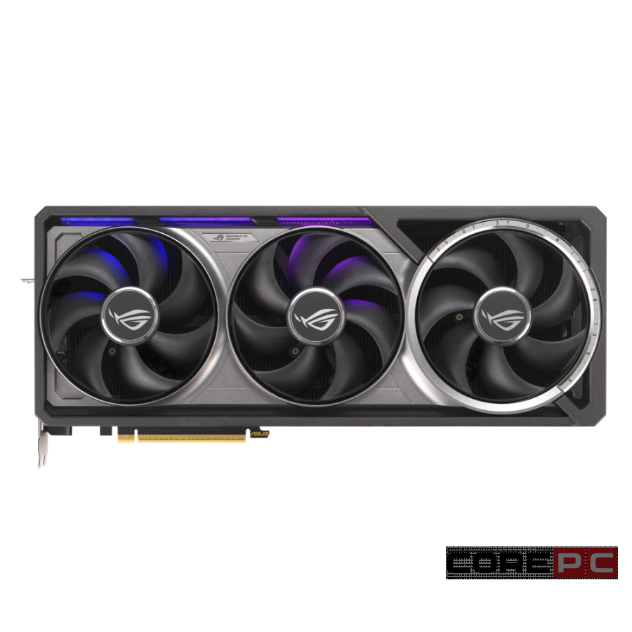 Видеокарта ASUS (ROG-ASTRAL-RTX5090-O32G-GAMING) GeForce RTX 5090 32GB GAMING OC (90YV0LW0-M0NA00)