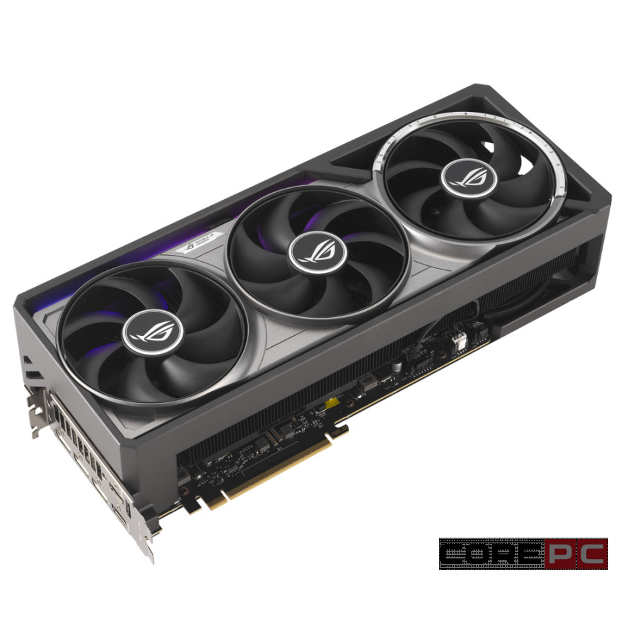 Видеокарта ASUS (ROG-ASTRAL-RTX5090-O32G-GAMING) GeForce RTX 5090 32GB GAMING OC (90YV0LW0-M0NA00)