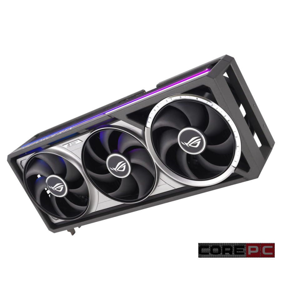 Видеокарта ASUS (ROG-ASTRAL-RTX5090-O32G-GAMING) GeForce RTX 5090 32GB GAMING OC (90YV0LW0-M0NA00)