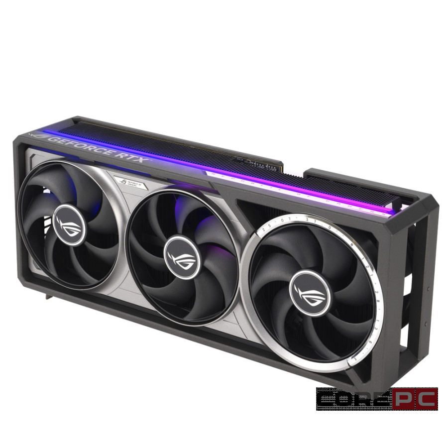 Видеокарта ASUS (ROG-ASTRAL-RTX5090-O32G-GAMING) GeForce RTX 5090 32GB GAMING OC (90YV0LW0-M0NA00)