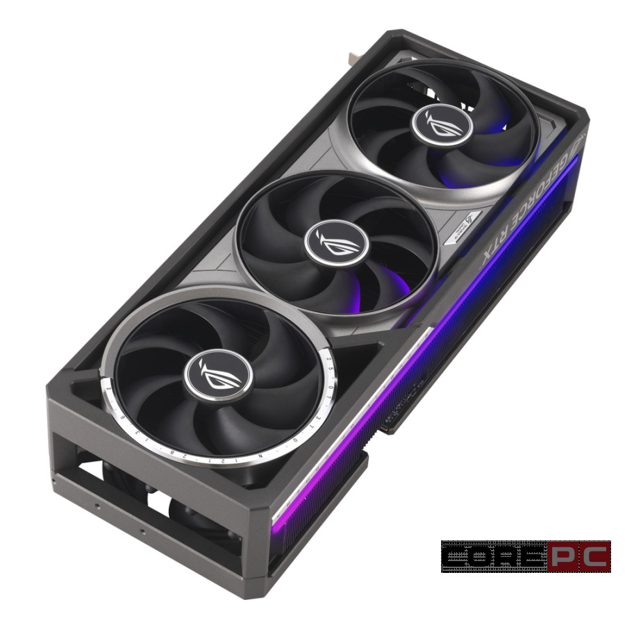 Видеокарта ASUS (ROG-ASTRAL-RTX5090-O32G-GAMING) GeForce RTX 5090 32GB GAMING OC (90YV0LW0-M0NA00)