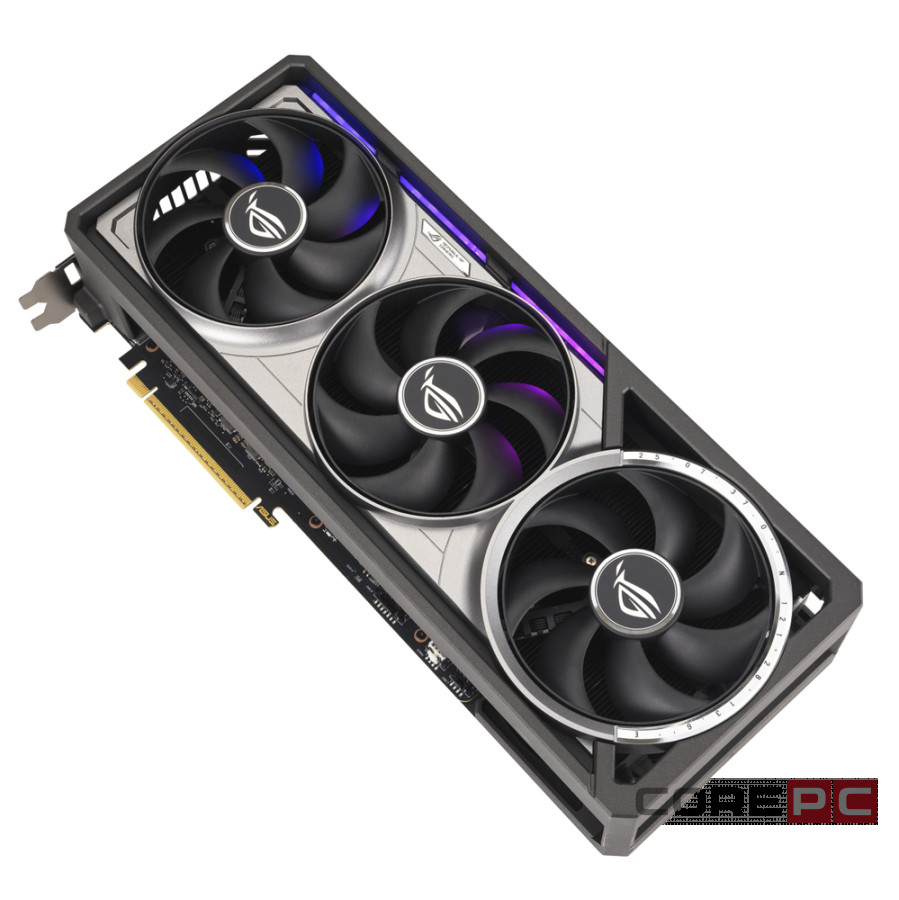 Видеокарта ASUS (ROG-ASTRAL-RTX5090-O32G-GAMING) GeForce RTX 5090 32GB GAMING OC (90YV0LW0-M0NA00)