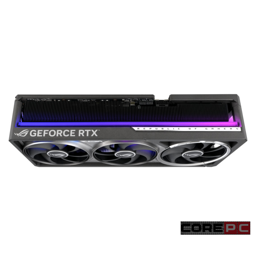 Видеокарта ASUS (ROG-ASTRAL-RTX5090-O32G-GAMING) GeForce RTX 5090 32GB GAMING OC (90YV0LW0-M0NA00)