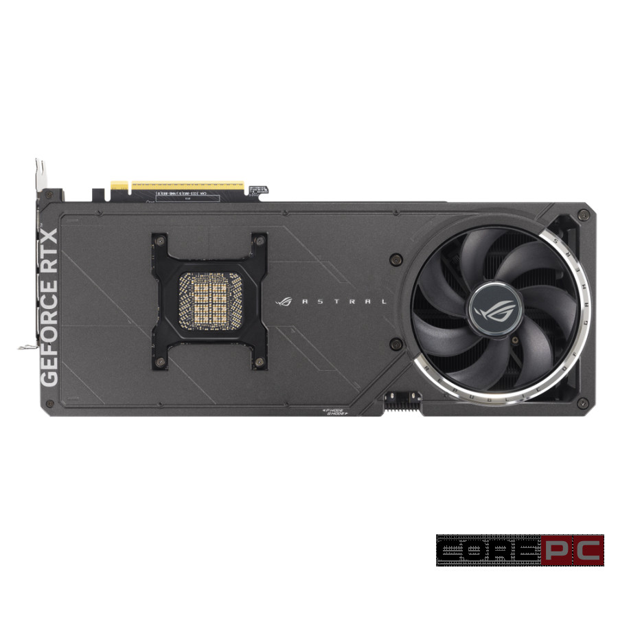 Видеокарта ASUS (ROG-ASTRAL-RTX5090-O32G-GAMING) GeForce RTX 5090 32GB GAMING OC (90YV0LW0-M0NA00)
