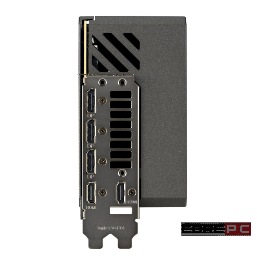 Видеокарта ASUS (ROG-ASTRAL-RTX5090-O32G-GAMING) GeForce RTX 5090 32GB GAMING OC (90YV0LW0-M0NA00)