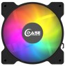 Вентилятор для корпуса Powercase (M2_6P) ARGB Black