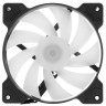 Вентилятор для корпуса Powercase (M2_6P) ARGB Black