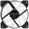 Вентилятор для корпуса Powercase (M2_6P) ARGB Black