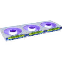 Комплект вентиляторов для корпуса Lian Li UNI FAN SL-INF WIRELESS 120 Reverse Blade 12RSLIN1W3W ARGB White (G99.12RSLIN1W3W.R0)