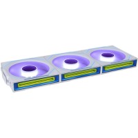 Комплект вентиляторов для корпуса Lian Li UNI FAN SL-INF WIRELESS 120 Reverse Blade 12RSLIN1W3W ARGB White (G99.12RSLIN1W3W.R0)