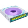 Комплект вентиляторов для корпуса Lian Li UNI FAN SL-INF WIRELESS 120 Reverse Blade 12RSLIN1W3W ARGB White (G99.12RSLIN1W3W.R0)