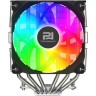 Кулер для процессора PentaWave Z06D LE SRB ARGB Black