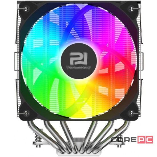 Кулер для процессора PentaWave Z06D LE SRB ARGB Black