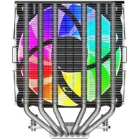 Кулер для процессора PentaWave Z06D LE SRB ARGB Black