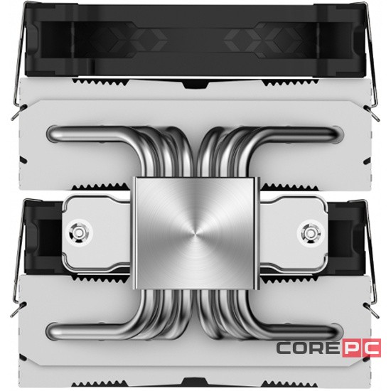 Кулер для процессора PentaWave Z06D LE SRB ARGB Black