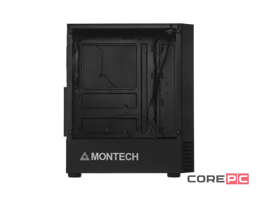 Компьютерный корпус Montech X2 MESH FRGB Black (X2MESHB)