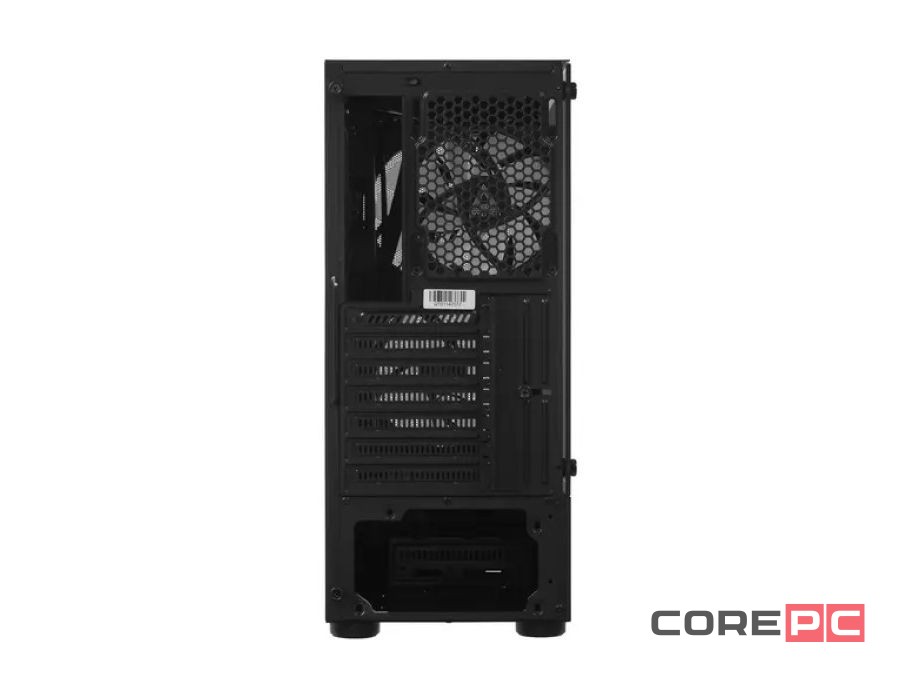 Компьютерный корпус Montech X2 MESH FRGB Black (X2MESHB)